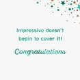 thumbnail image 3 of Hallmark Congratulations Card (Bold Bravo), 3 of 6