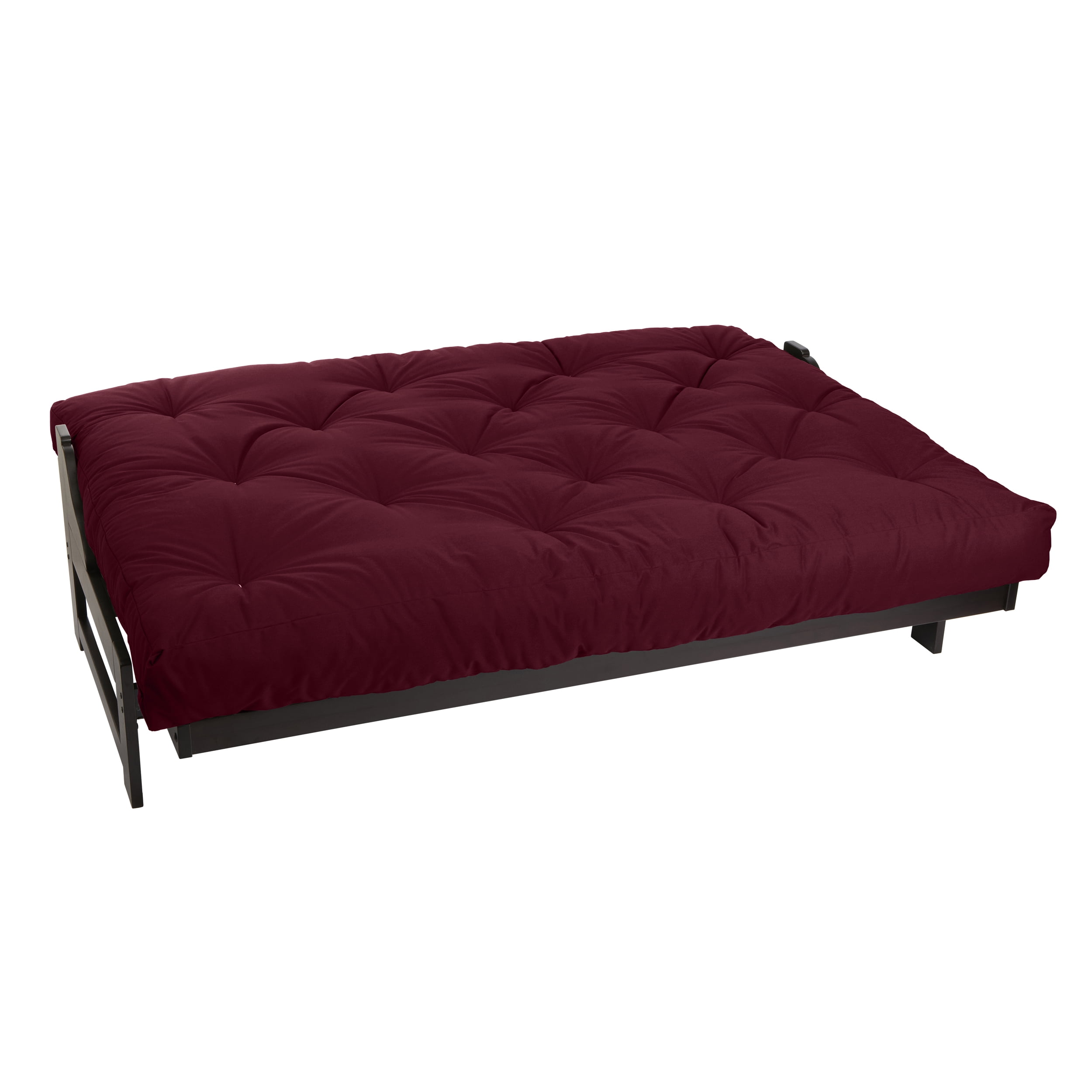 Sorra Home - 10 inch Dual Gel Futon Mattress, Full Size