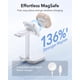 thumbnail image 5 of Funda ESR para AirPods 4 compatible con AirPods 4.ª generación, 5 of 9