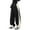 Black, variant on EMMIOL Women's Sweatpants Jogger Pants Elastic High Waist Baggy Casual Athletic Pants with Pockets for Workout,Jogging,Hiking