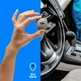 thumbnail image 4 of OZIUM Auto Air Freshener Vent Clip, New Car Scent, 2 Pack, .28 oz Clip, 4 of 10