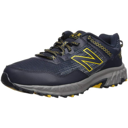 New Balance Men's 410 V6 Trail Running Shoe, Eclipse/Vintage Indigo, 10 ...