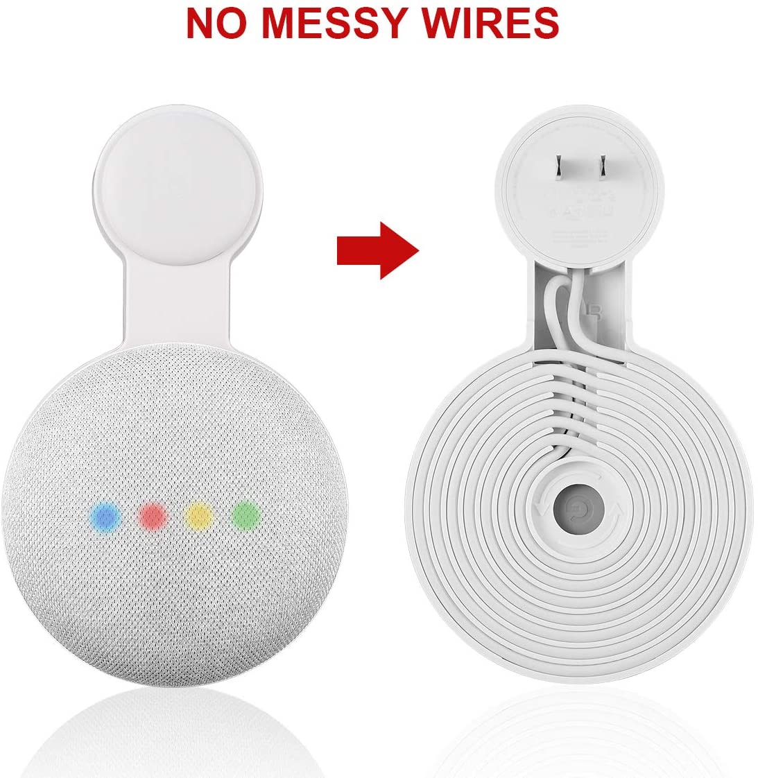 google home mini socket