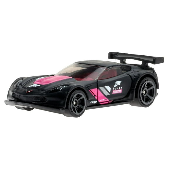 Hot Wheels Corvette C7.R Vehicle