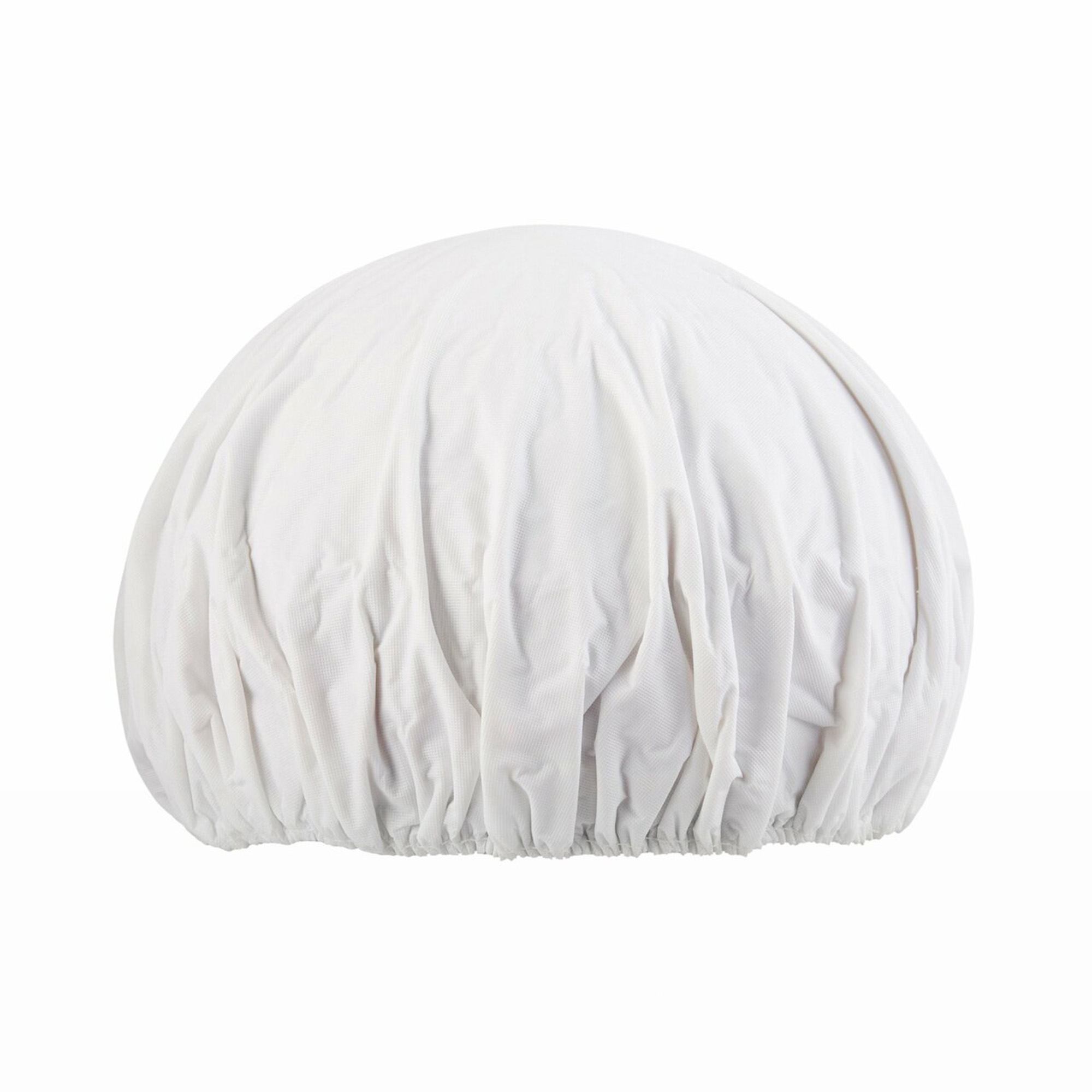 DawnMist Clear Shower Cap One Size Disposable SC01 200 per Box