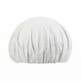thumbnail image 3 of DawnMist Clear Shower Cap One Size Disposable SC01 200 per Box, 3 of 4