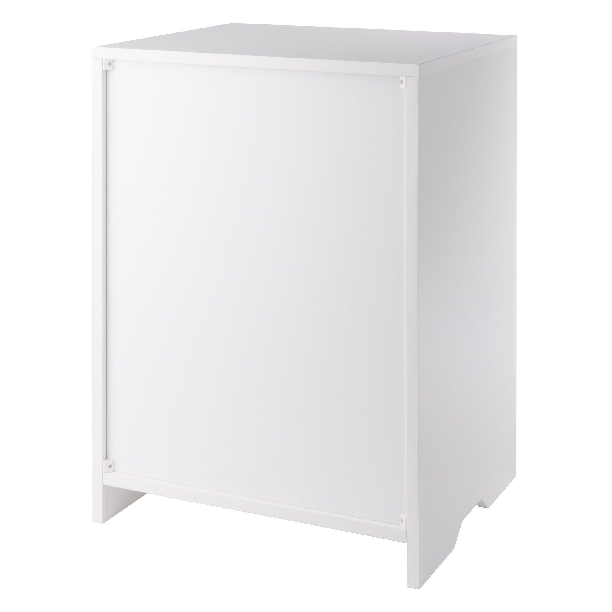 Winsome Wood Nova Home Office File Storage Cabinet, White Finish