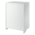 thumbnail image 4 of Winsome Wood Nova Home Office File Storage Cabinet, White Finish, 4 of 6