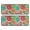 Pioneer Flower Floral-3, variant on Kitchen Rugs Sets Of 2,Pioneer Flower Floral Print Pattern Anti Fatigue Kitchen Mat Rugs Non Slip Washable,Decorative Kitchen Floor Mats for Kitchen,Sink,Laundry,17"x47"+17"x47"