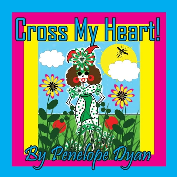 Cross My Heart!, (Paperback)