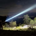 thumbnail image 5 of 10000 Lumens Mini LED Flashlight XHP50 USB Rechargeable Built-in Battery 3 Light Modes Portable Torc, 5 of 5
