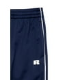 thumbnail image 3 of Russell Athletic Boy's Pull-On Tricot Jogger Pants, 2-Pack, Sizes 2T-5T, 3 of 3