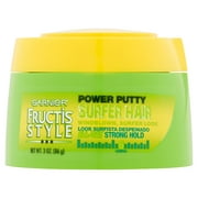 Angle View: Garnier(R) Fructis Style(R) Power Putty Surfer Hair For Men 3 OZ