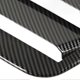 thumbnail image 3 of 2PCS Car Exterior Side Window Louvers Carbon Fiber Style Replacement for Dodge Charger 2011?2021Black, 3 of 5