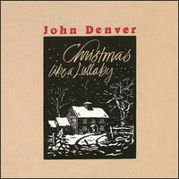 Pre-Owned Christmas Like a Lullaby (CD 0718745333528) by John Denver