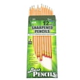 thumbnail image 2 of Pre-Sharpened Yellow Pencils with Latex Free Erasers: 12CT, 2 of 2
