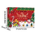 thumbnail image 1 of Calendario de Adviento de Navidad para jugar al aire libre, juguetes de baño de patos de goma, calendario de cuenta regresiva, regalos de Navidad, 24 días, 1 of 4