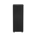 thumbnail image 3 of Linon Ansley 8-Drawer Rolling Storage Cart, Black, 3 of 26