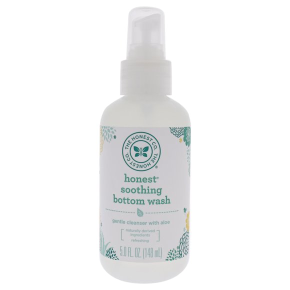 Limpiador HONEST Honest Soothing Bottom Wash Limpiador Niños 5oz
