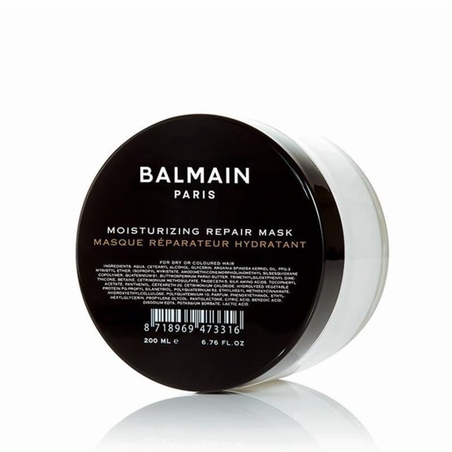 Hair Mask Balmain Hair Moisturizing Repair 200 ml