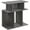 Gray, variant on Bowery Hill Accent Table Side End Nightstand Lamp Living Room Laminate Brown