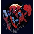 thumbnail image 2 of Women's Marvel Spider-Man Beyond Amazing SPIDEY CIRCLE FORWARD T-Shirt, 2 of 4