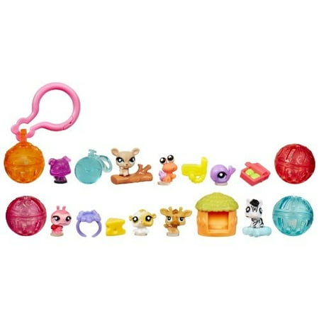 Littlest Pet Shop Teensies Intro Pack 1