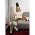 thumbnail image 2 of White Puppy-Shaped Kids' Chair – Lightweight Durable Plastic, Fun and Functional Design, 2 of 2