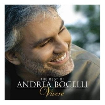 Best of Andrea Bocelli: Vivere (Includes DVD) (Digi-Pak) (Best Of Andrae Crouch)