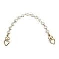 thumbnail image 5 of Imitation Pearl Handbag Replacement Strap with Metal Buckle Purse Strap Extender, 5 of 18