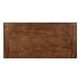 thumbnail image 4 of Furniture of America Saucedo Wood 3-Piece Coffee Table Set in Medium Oak, 4 of 6