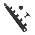thumbnail image 4 of L Track Hook, Aluminum Alloy Secure 5 Hooks L Track Single Stud Fitting Hook  for Truck Bed Trailer Cargo Control Pickup RV ATV, 4 of 7