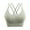 Green, variant on Sports Bra for Women 2024 New Medium Support Criss Cross Strappy Bras Seamless High Impact Yoga Exercise Athletic Bra