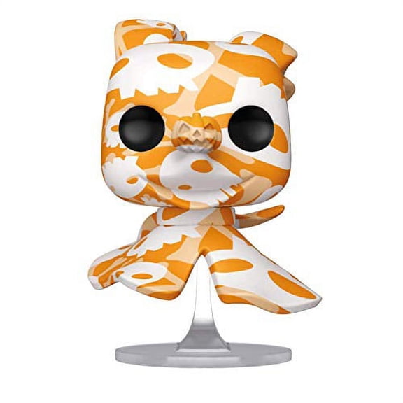 Funko Pop Zero 06 Artist Series Nightmare Before Christmas Exclusive