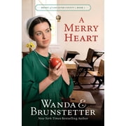 Brides of Lancaster County: A Merry Heart (Series #1) (Paperback)