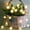 White, variant on Flower String Lights Decorative Lights Sakuras Lights 5ft 10 LED Battery Powered String Light Strips New Lights For Party Patio Garden Home Christmas Decorations for Home On 2025