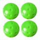 thumbnail image 2 of 4 pelotas pickleball 74 mm para ejercicio, deportes y práctica. Pelotas pickleball para niños y adultos. para jugar en el jardín, en Verde, 2 of 8