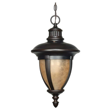 

Nuvo 60/2521 Galeon Outdoor Lighting Lamps 11in Old Penny Bronze Clear Seed