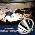 thumbnail image 6 of Rechargeable Spotlight Flashlight High Lumens, 90000 Lumens Super Bright Led Searchlight with USB Output,  3 Modes Handheld Spotlight for Camping Emergencies, 6 of 11