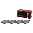 thumbnail image 4 of Brembo P85124N Premium NAO Ceramic OE Equivalent Pad, 4 of 4