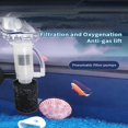 thumbnail image 5 of Aquarium Filter Fish Tank Mini Filter Biochemical Sponge Filters Multi Layer Filter For Small Fish Tank Accessories Pet Products, 5 of 5