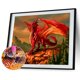 thumbnail image 2 of Dragones y mazmorras DIY Diamond Painting Kits Full Square Drill Home Wall Decor Sywqhk Decoración hogareña, 2 of 9