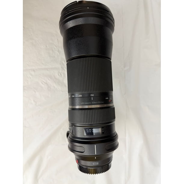 Tamron SP 150-600mm f/5-6.3 Di VC USD Lens for Canon – Super