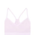 thumbnail image 2 of Wonder Nation Girls Cotton Racerback Bralette, 2-Pack, Sizes XS-XXL, 2 of 2