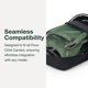 thumbnail image 2 of Funda portabebés Osprey Poco Black, 2 of 4