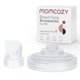 thumbnail image 1 of Momcozy Válvulas Pico de Pato y Diafragma de Silicona, Repuesto Originales Compatibles con Sacaleches Momcozy M5, 1 of 6