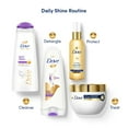 thumbnail image 5 of Dove Daily Shine Shampoo For Dull Hair, 1 Ltr, 5 of 5