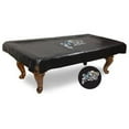 thumbnail image 1 of Holland Bar Stool BCV9USNavA United States Naval Academy - Navy Billiard Table Cover, 1 of 1