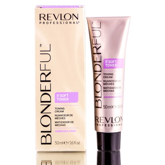 Revlon Blonderful Soft Toner Cream - 9.01 , 1.7 oz Cream