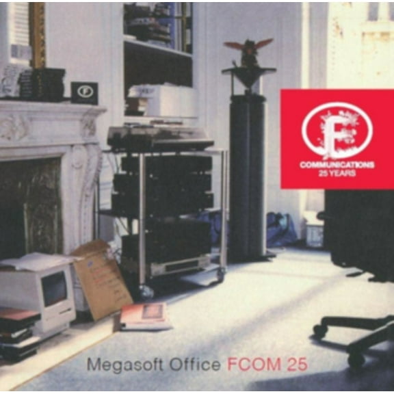 MEGASOFT OFFICE FCOM25